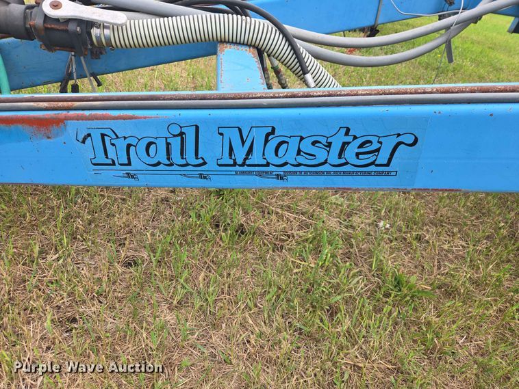 image for item ER1696 Blumhardt Trailmaster sprayer