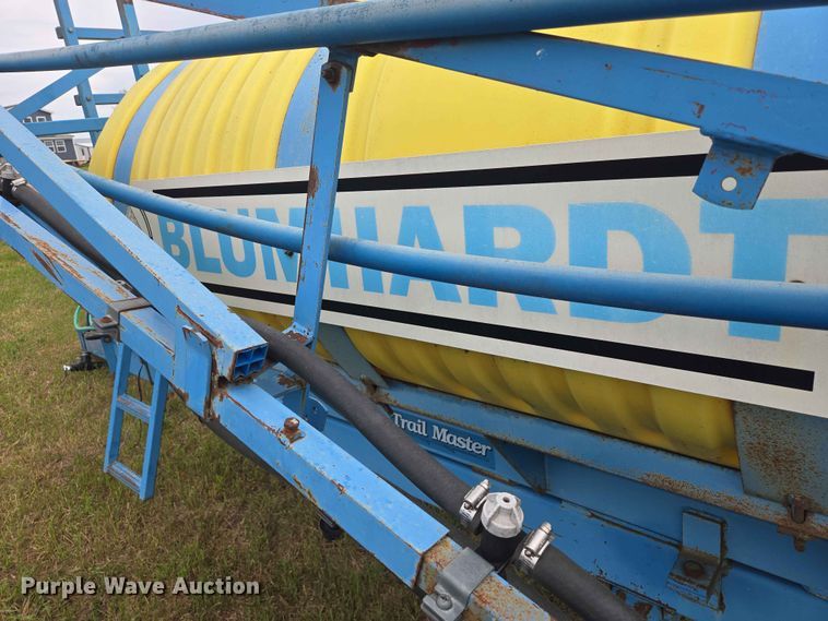 image for item ER1696 Blumhardt Trailmaster sprayer