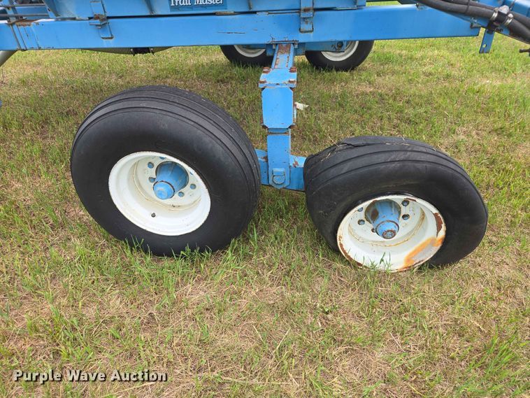 image for item ER1696 Blumhardt Trailmaster sprayer