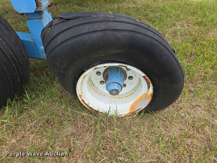image for item ER1696 Blumhardt Trailmaster sprayer