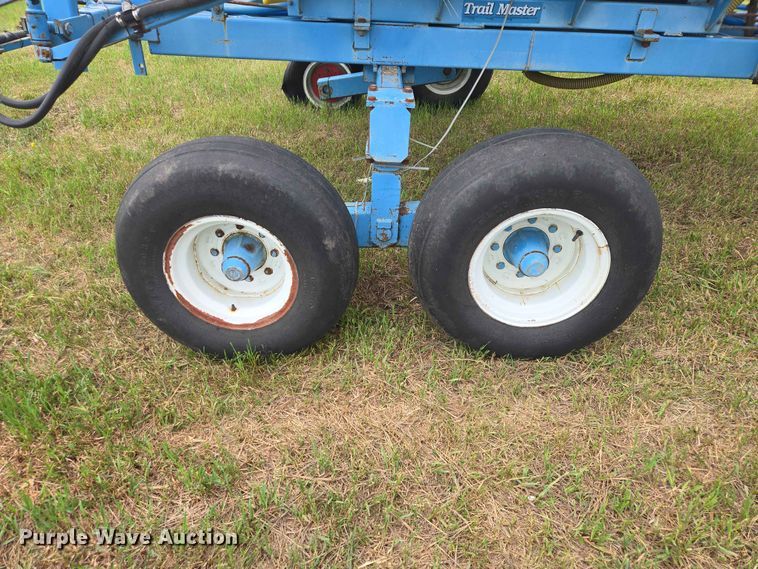 image for item ER1696 Blumhardt Trailmaster sprayer