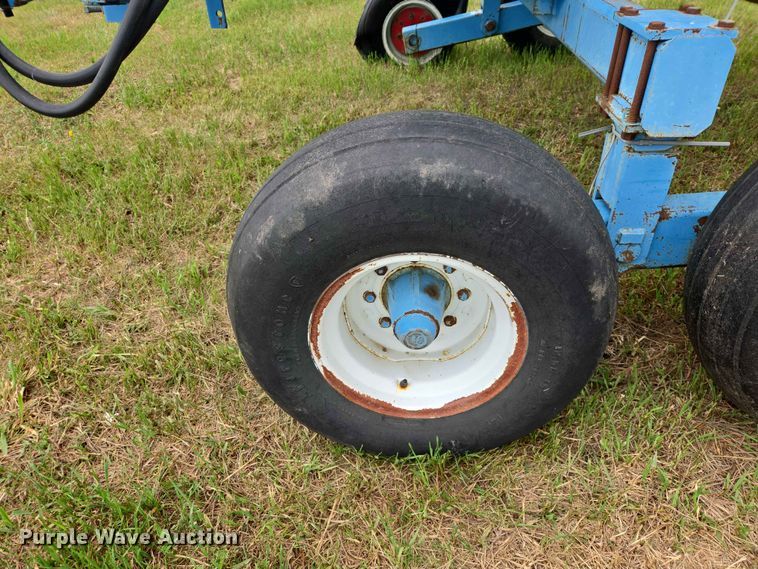 image for item ER1696 Blumhardt Trailmaster sprayer