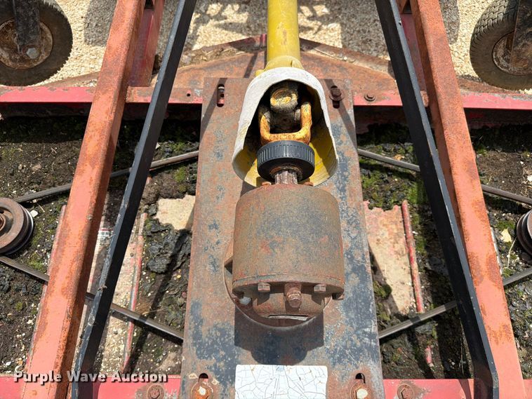 image for item ER3003 2006 New Holland TC34DA MFWD tractor