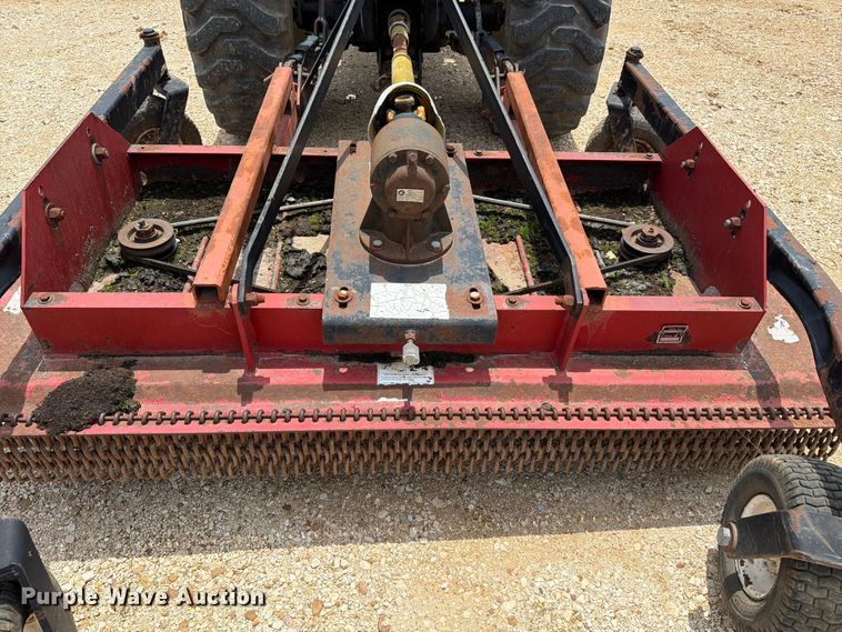 image for item ER3003 2006 New Holland TC34DA MFWD tractor