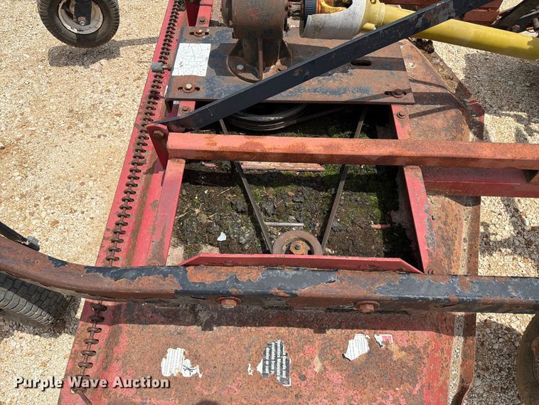 image for item ER3003 2006 New Holland TC34DA MFWD tractor
