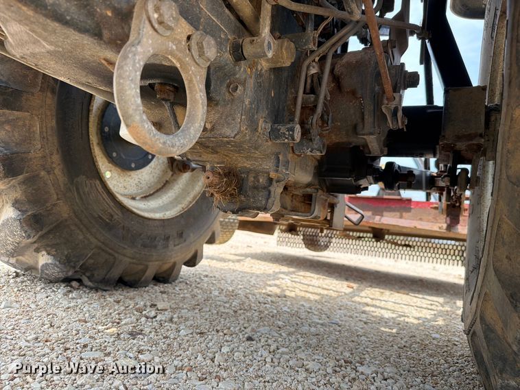 image for item ER3003 2006 New Holland TC34DA MFWD tractor