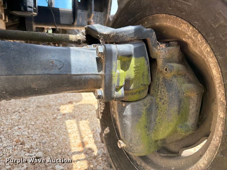 image for item ER3003 2006 New Holland TC34DA MFWD tractor