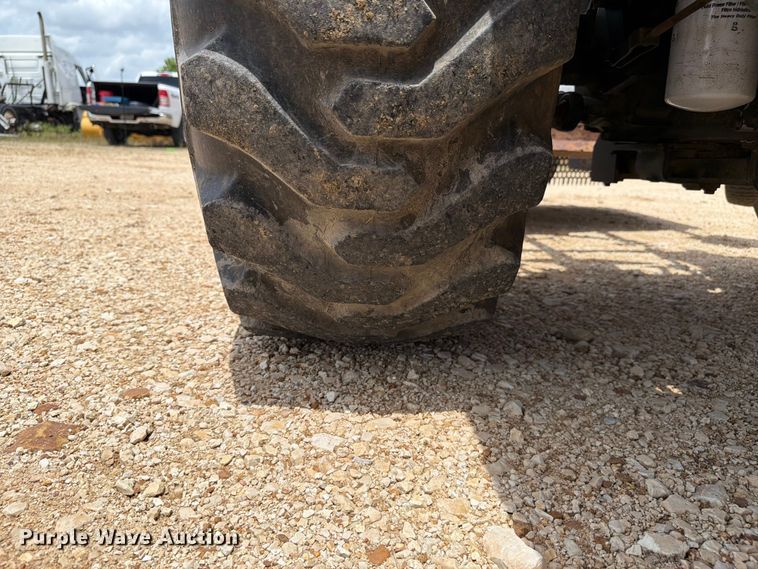image for item ER3003 2006 New Holland TC34DA MFWD tractor