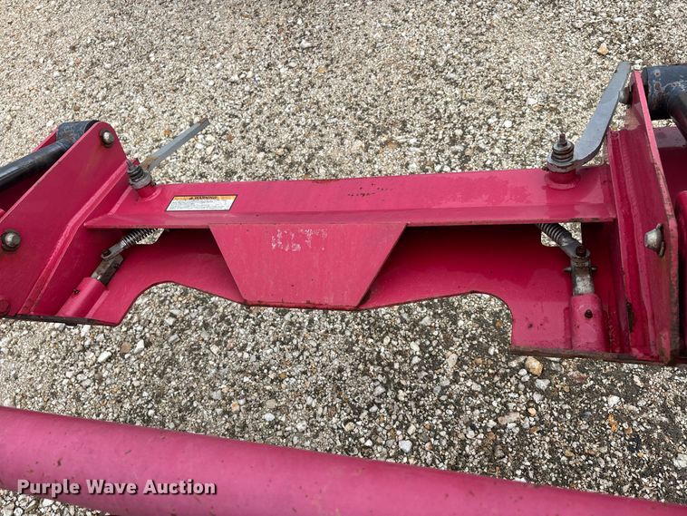 image for item ER3012 2011 Mahindra 6530 MFWD tractor
