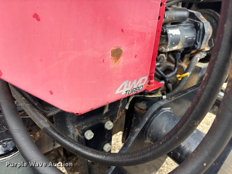 image for item ER3012 2011 Mahindra 6530 MFWD tractor