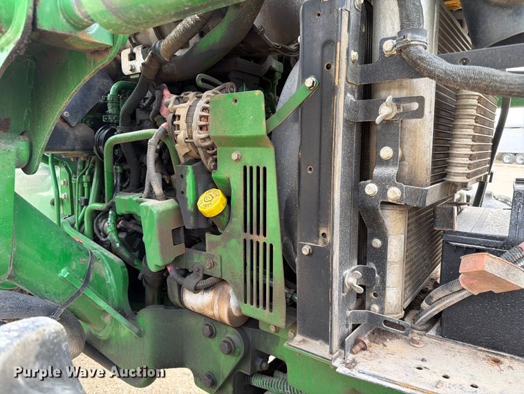 image for item ER3031 2017 John Deere 5065E MFWD tractor