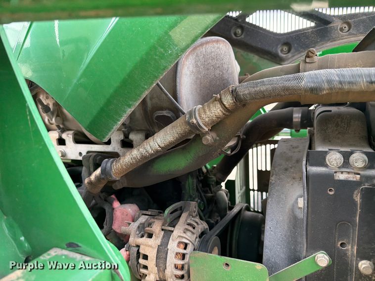 image for item ER3031 2017 John Deere 5065E MFWD tractor