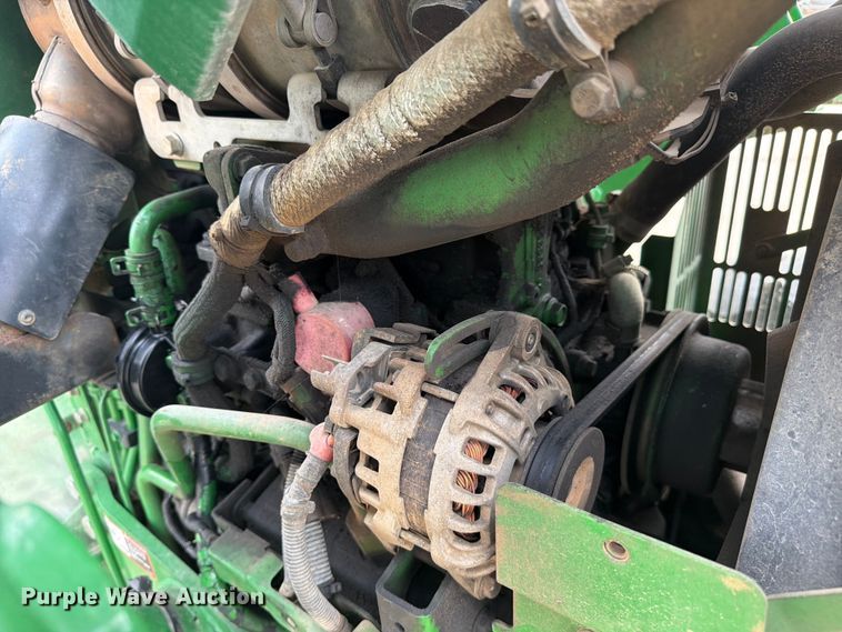 image for item ER3031 2017 John Deere 5065E MFWD tractor