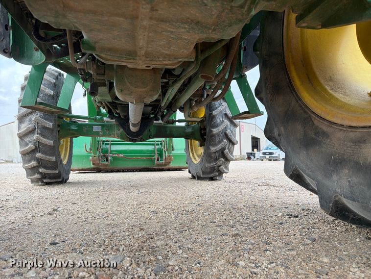 image for item ER3031 2017 John Deere 5065E MFWD tractor
