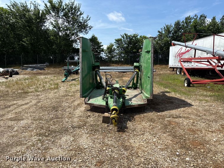image for item ER3032 2014 John Deere batwing rotary mower