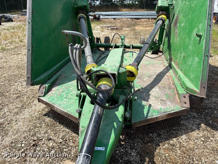 image for item ER3032 2014 John Deere batwing rotary mower