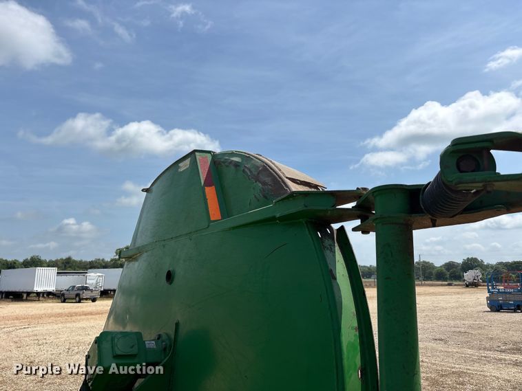 image for item ER3032 2014 John Deere batwing rotary mower