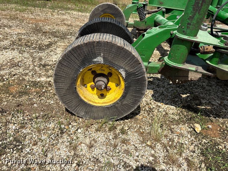 image for item ER3032 2014 John Deere batwing rotary mower