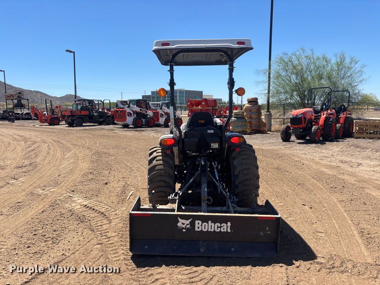 image for item ER7643 2023 Bobcat CT2040 MFWD tractor