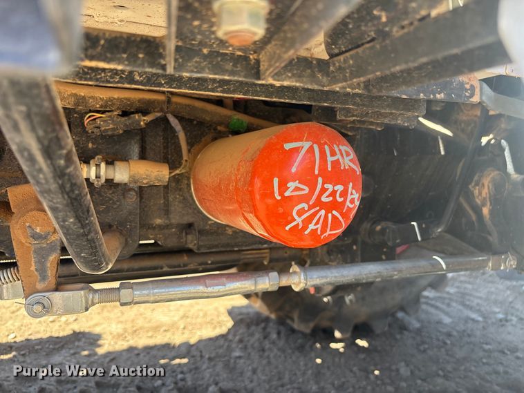 image for item ER7643 2023 Bobcat CT2040 MFWD tractor