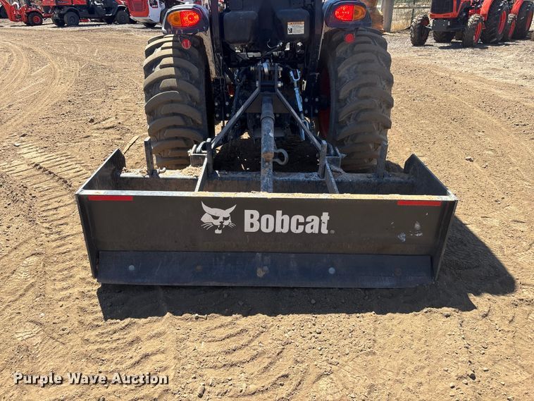 image for item ER7643 2023 Bobcat CT2040 MFWD tractor