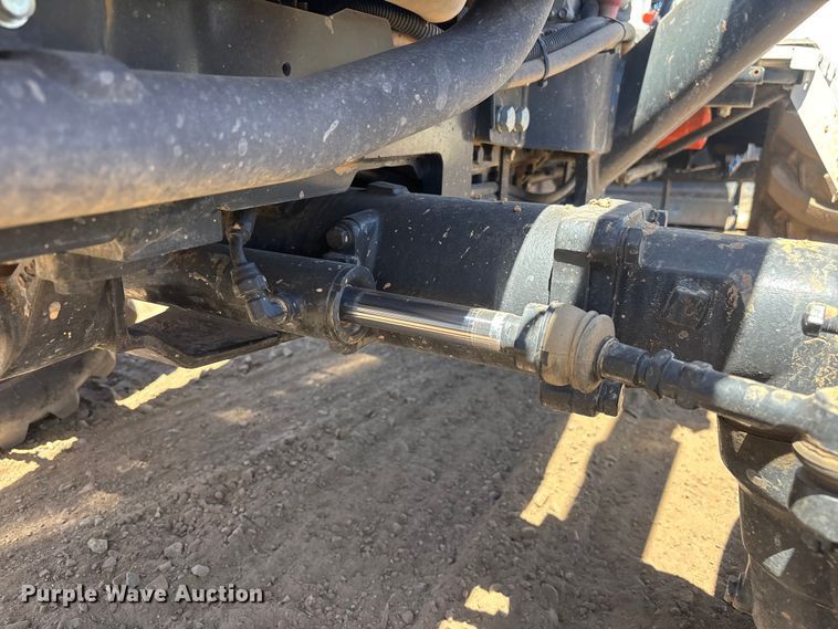 image for item ER7643 2023 Bobcat CT2040 MFWD tractor