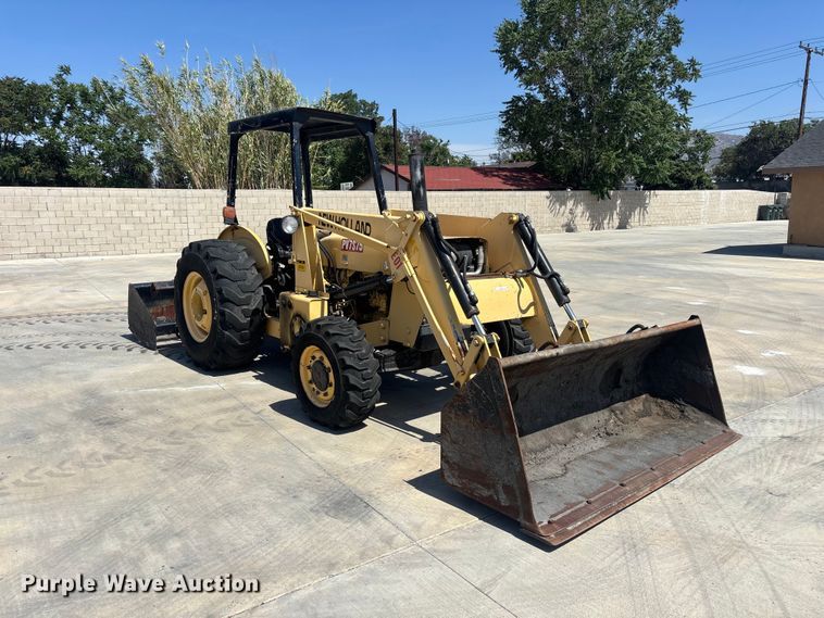image for item ER7651 1999 New Holland 545D industrial tractor