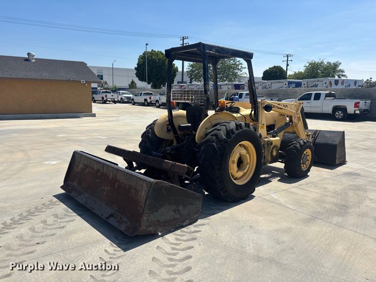 image for item ER7651 1999 New Holland 545D industrial tractor