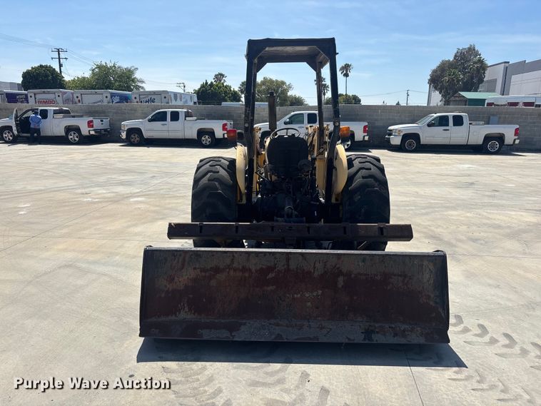 image for item ER7651 1999 New Holland 545D industrial tractor