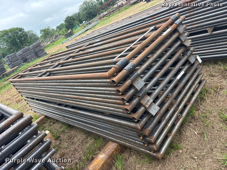image for item ET2170 (10) livestock gates