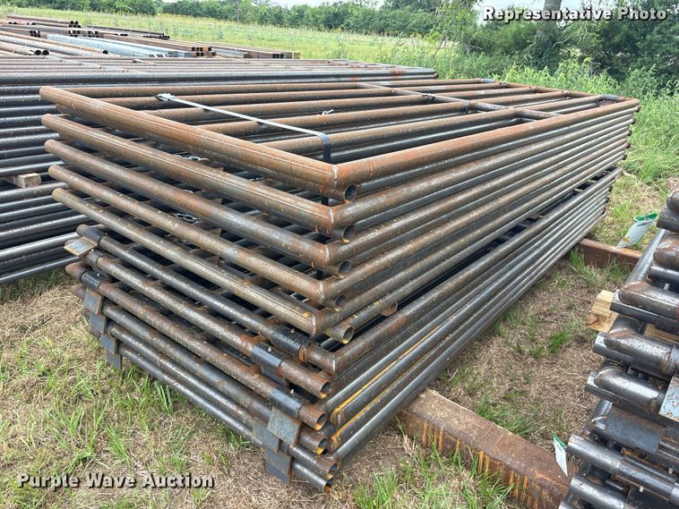 image for item ET2170 (10) livestock gates