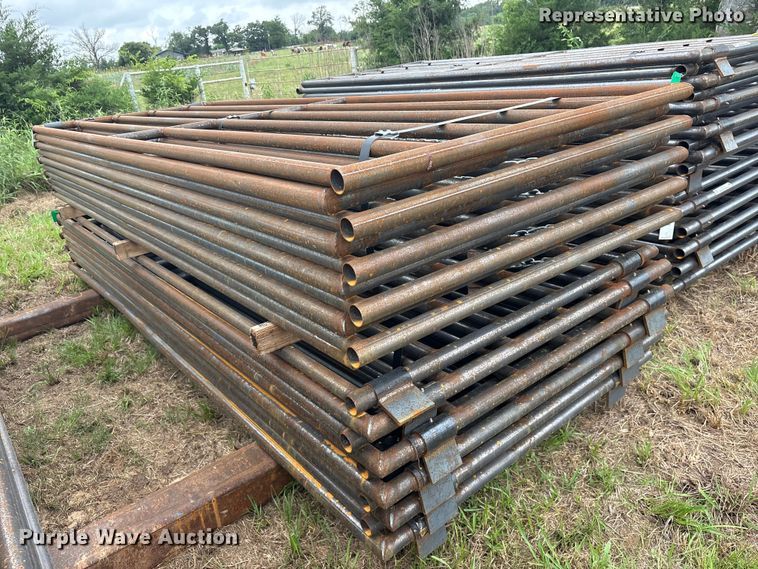 image for item ET2170 (10) livestock gates