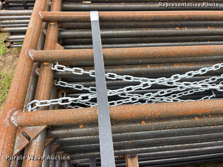 image for item ET2170 (10) livestock gates