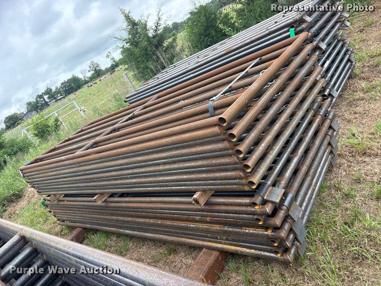 image for item ET2171 (10) livestock gates