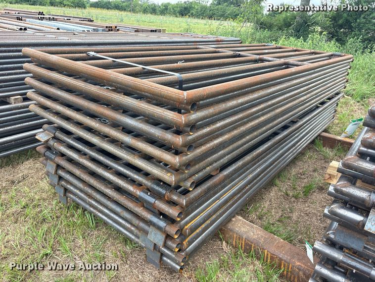 image for item ET2171 (10) livestock gates