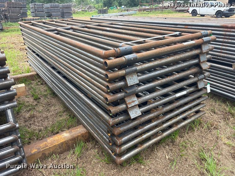 image for item ET2171 (10) livestock gates