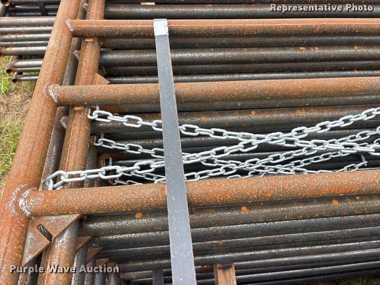 image for item ET2171 (10) livestock gates