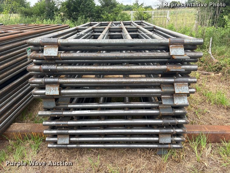 image for item ET2172 (10) livestock gates