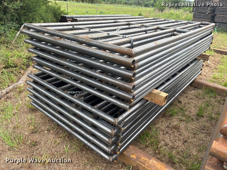 image for item ET2172 (10) livestock gates