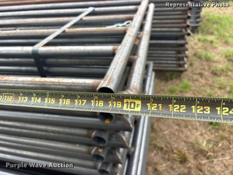 image for item ET2172 (10) livestock gates