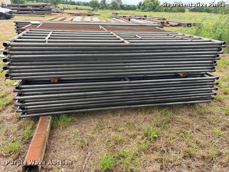 image for item ET2173 (10) livestock gates