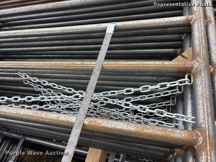 image for item ET2173 (10) livestock gates