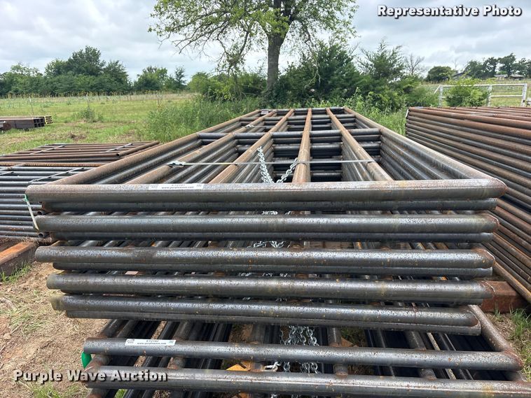 image for item ET2181 (10) livestock gates