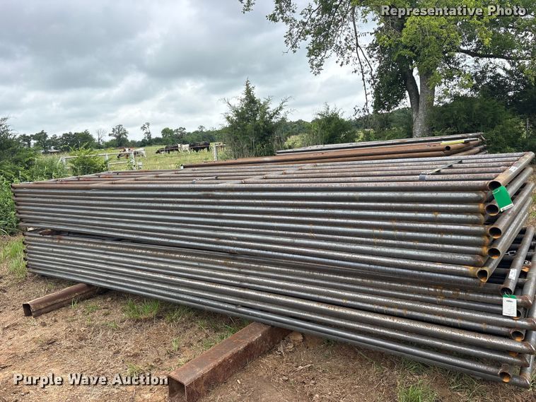 image for item ET2181 (10) livestock gates