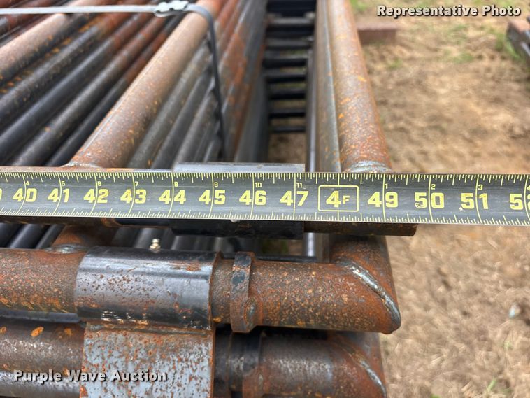 image for item ET2181 (10) livestock gates