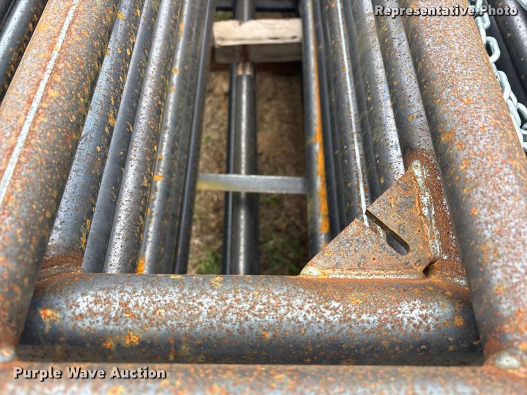 image for item ET2181 (10) livestock gates