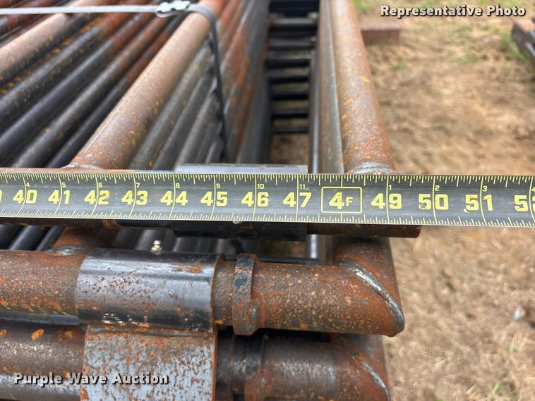image for item ET2182 (10) livestock gates