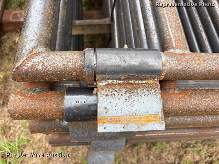 image for item ET2182 (10) livestock gates