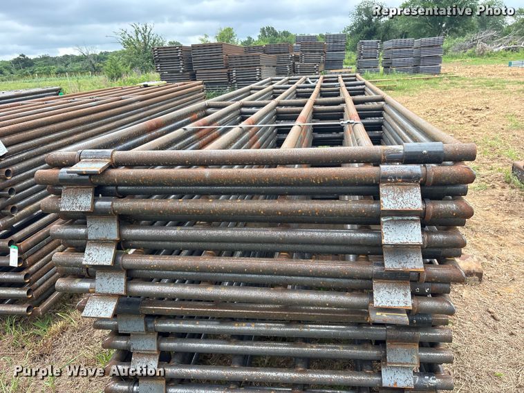 image for item ET2182 (10) livestock gates