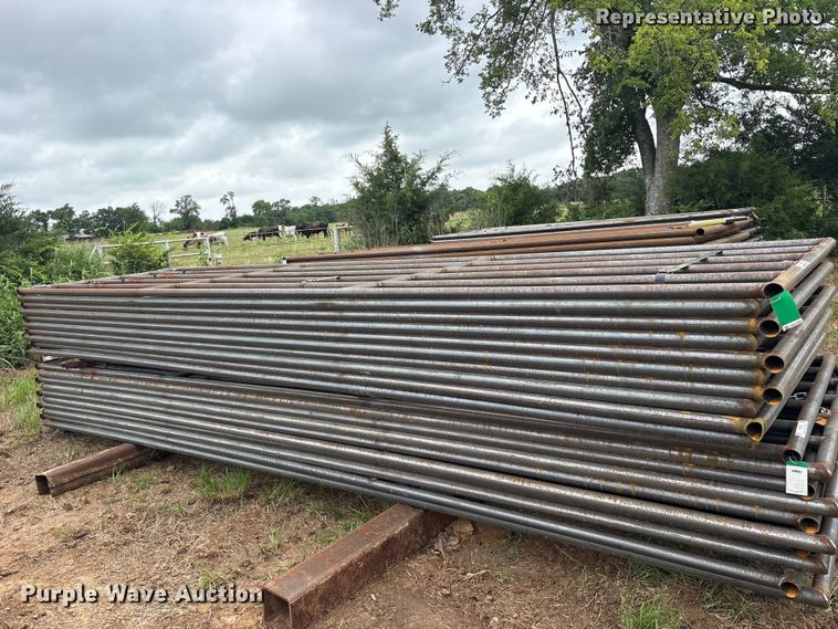 image for item ET2182 (10) livestock gates